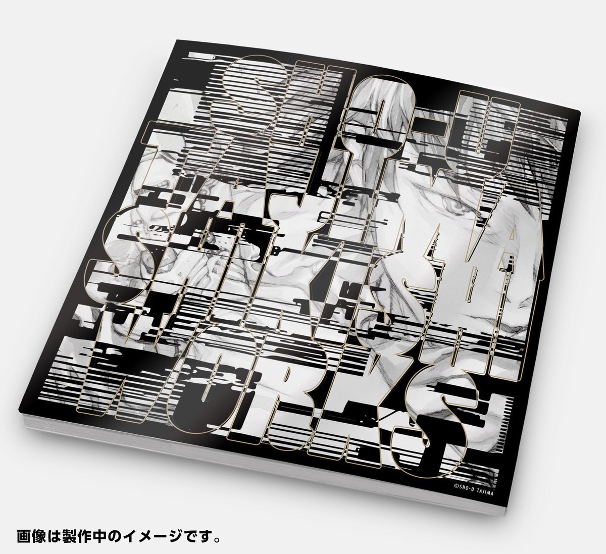 色紙本『SHO-U TAJIMA SHIKISHI WORKS』 | 田島昭宇 Officia 色紙本『SHO-U TAJIMA SHIKISHI WORKS』 | 田島昭宇 Officia