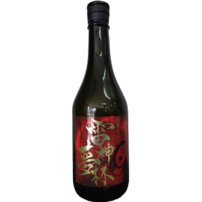 オリジナル】雷神夢杯（シバター×近藤酒造コラボ商品） | YOIBOSHI STORE