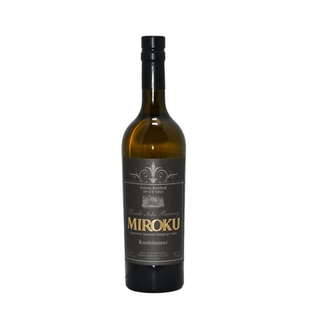 MIROKU Junmai Daiginjo  750ml