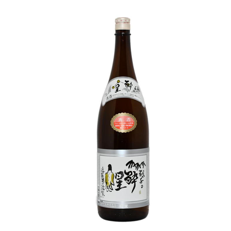酔星 普通酒 1.8L | YOIBOSHI STORE