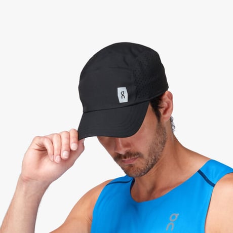 Lightweight Cap  ブラック