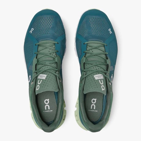 【Men’s】Cloudflow   ：Sea | Petrol