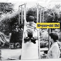 Motoi 1st album - 25-year-old Kid (CD)