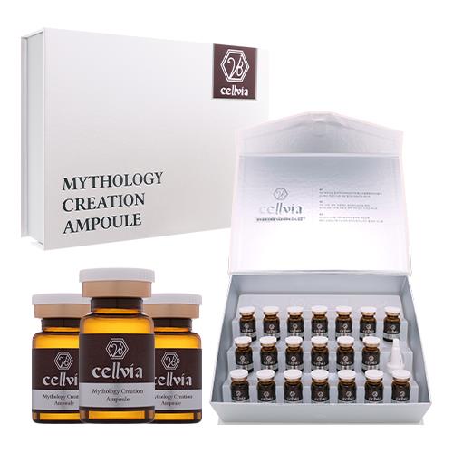 cellvia ミソロジークリエーションアンプル 6ml×18個 セルヴィア ミソロジークリエイションアンプル 6ml 20個入(1箱