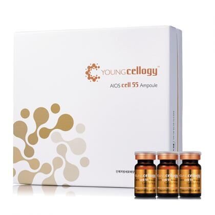 ヤングセロジー アイオスセル55％アンプル 5ml×20個入り | Bicatsu no  