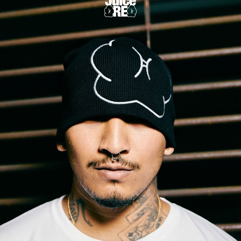 Single Knit Beanie | orange juice OREO