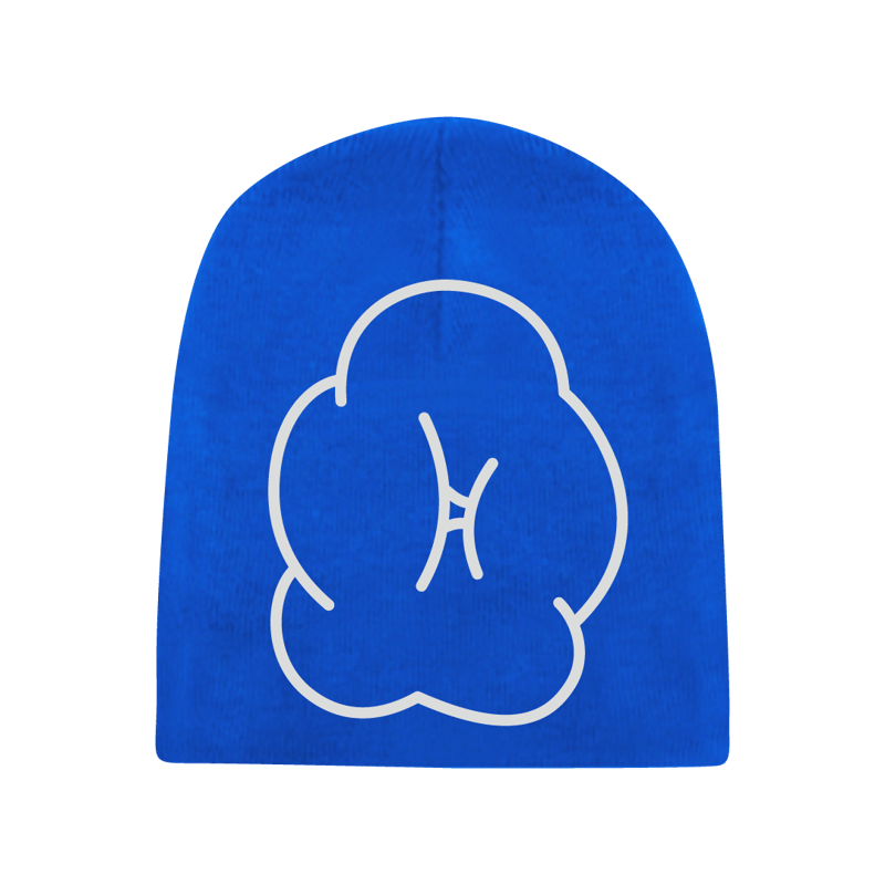 Single Knit Beanie | orange juice OREO