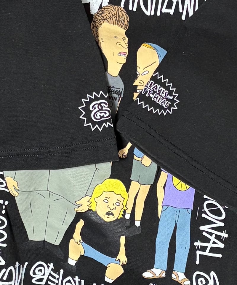 Old Stussy