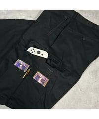 [美品]GS THE ULTIMATE EXPERIENCE パラシュートパンツ 中古・古着通販】GS THE ULTIMATE EXPERIENCE (ジーエス ジ