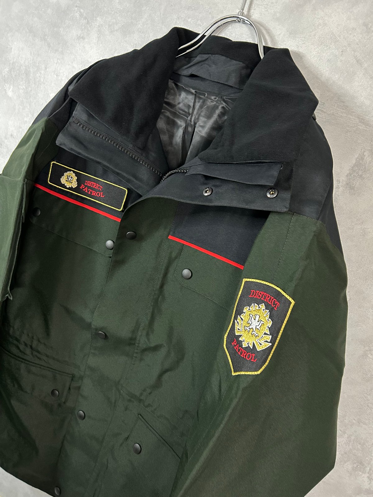 実物希少レア新品未使用デッドストックオーストリア警察 実物希少レア新品未使用デッドストックオーストリア警察