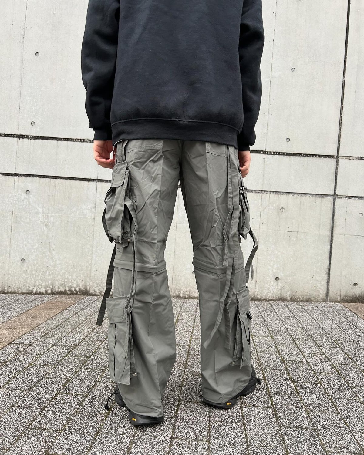[美品]GS THE ULTIMATE EXPERIENCE パラシュートパンツ fit=scale-down,w=1200