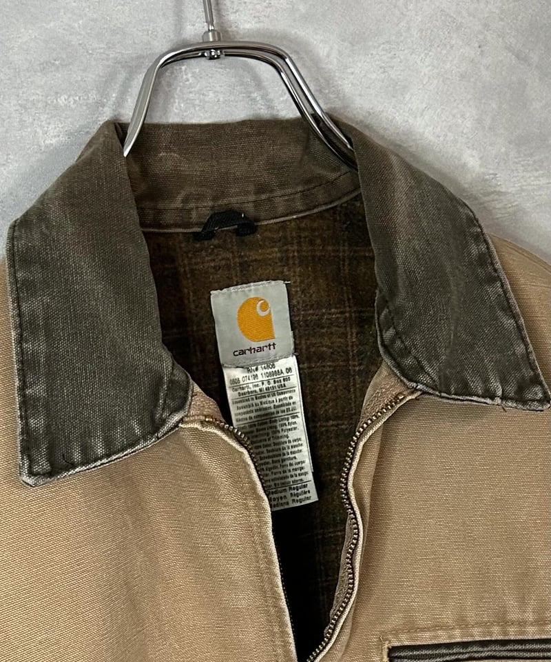 希少　Sサイズ　Carhartt　カーハート　デトロイトジャケット　SDL セール】Carhartt/カーハート デトロイトジャケット ダック