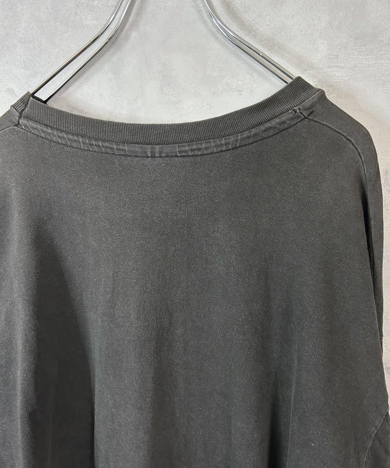 トップス Hanes / 90's fade black T shirts Hanes / 90´s fade black T shirts