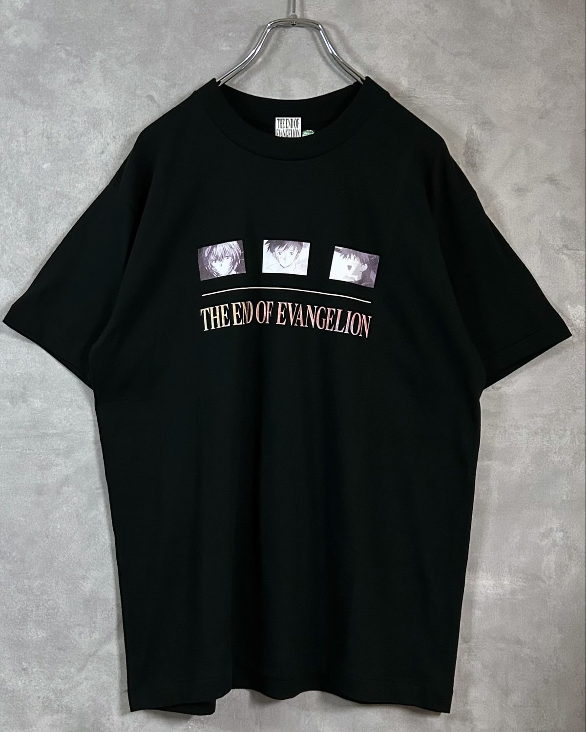 エヴァンゲリオン Tシャツ THE END OF EVANGELION fit=scale-down,w=1200
