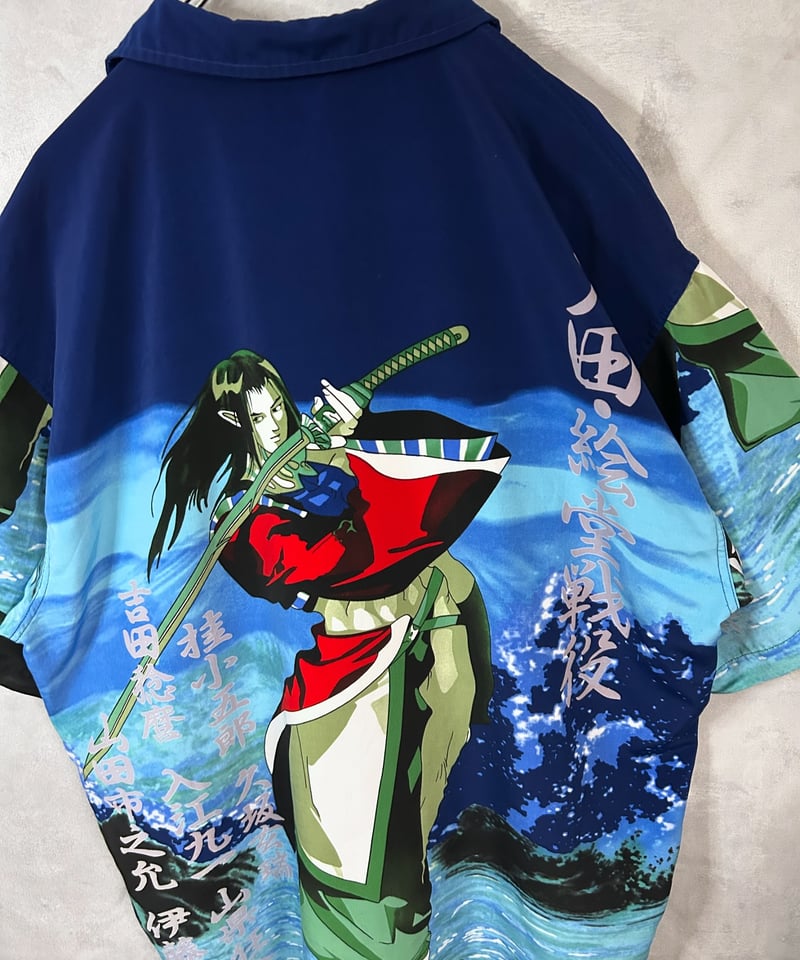 SAMURAI SPIRITS2 アスラ斬魔伝