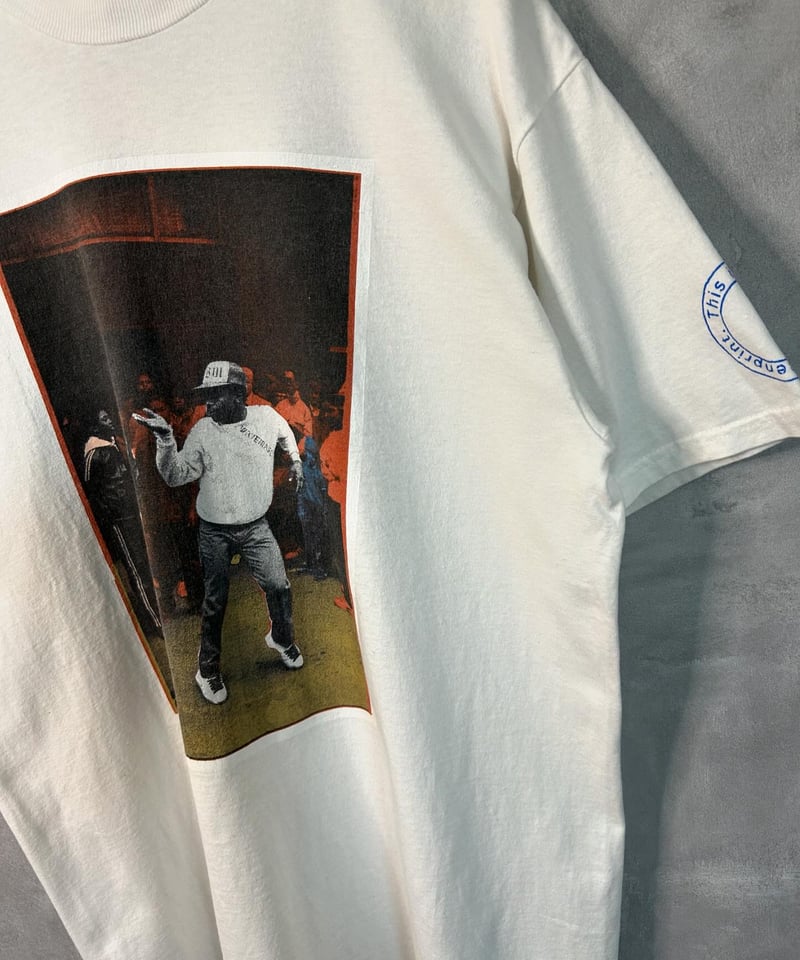 00s old Stussy Tee customade USA製　tシャツ STUSSY - USA製90's☆OLD STUSSY☆CUSTOMADE☆ヴィンテージt