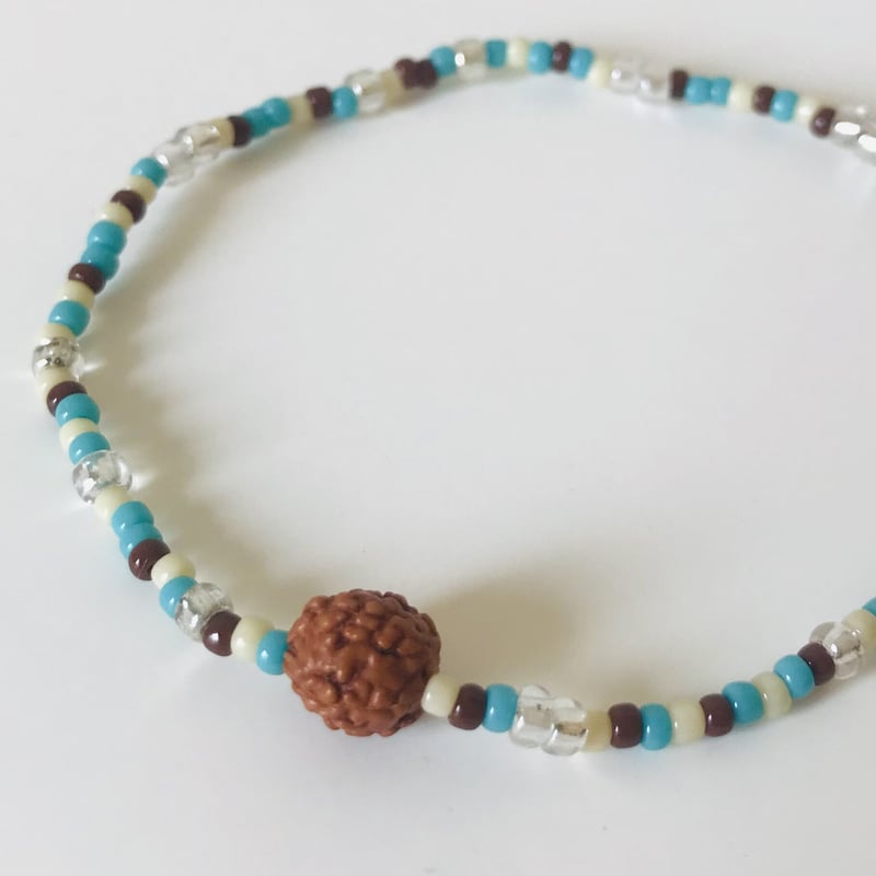 みゅう様 ルドラクシャ スアールブレスレット みゅう様