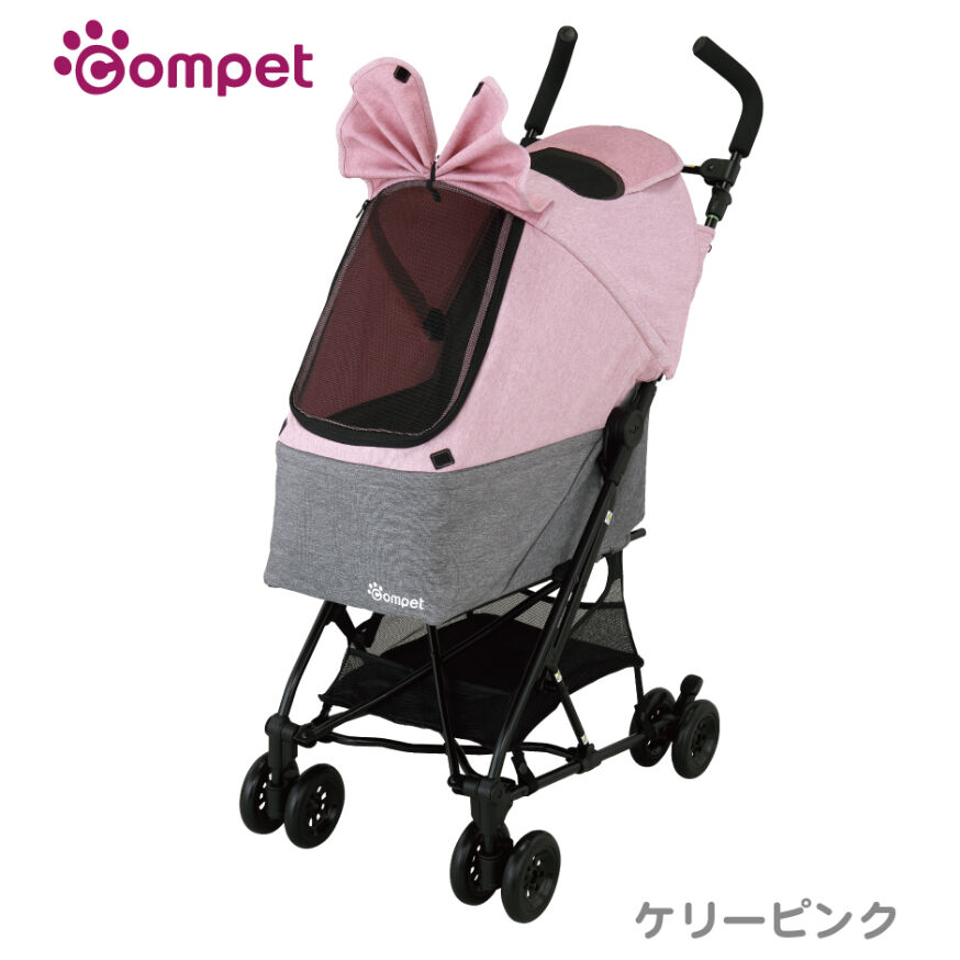 コンビ コムペット ワイワイコンパクト 【ペットカート 犬用カート 猫