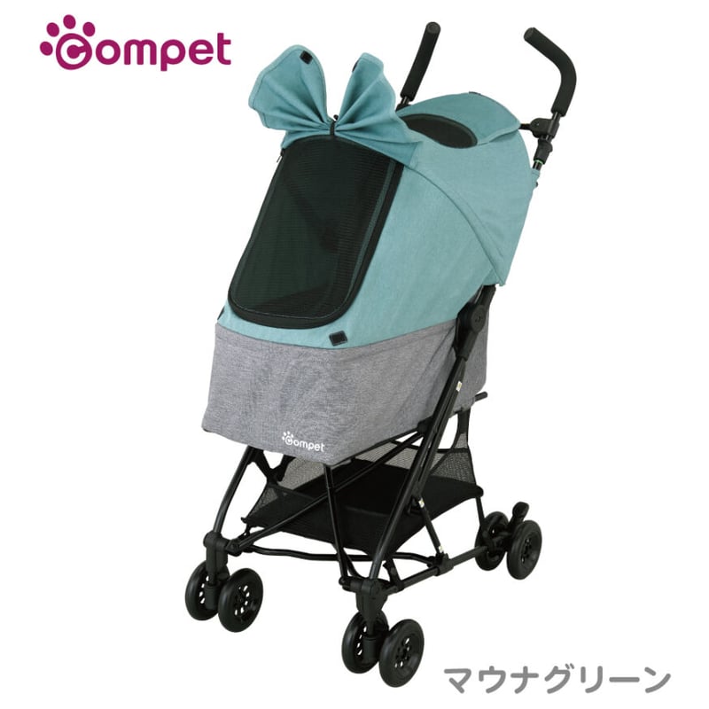 コンビ コムペット ワイワイコンパクト 【ペットカート 犬用