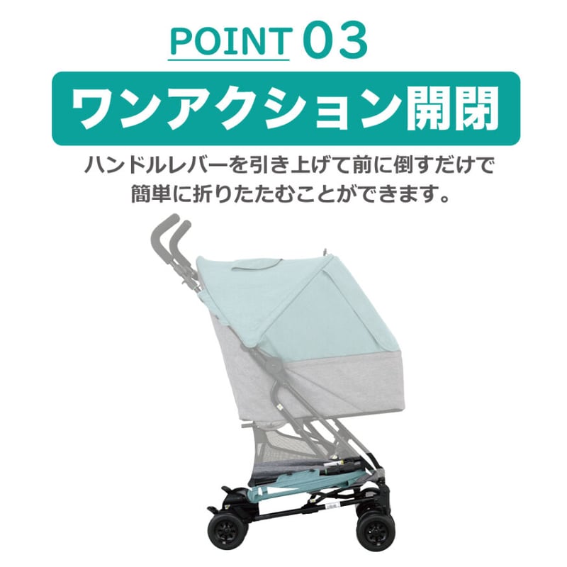 コムペット　ワイワイコンパクト　ペットカート　小型犬用　2頭　コンパクト 楽天市場】20%OFF《コムペット公式・ペットカート共済》【1年間