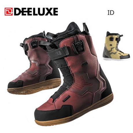 【DEELUXE ディーラックス】スノーボード ユニセックス ブーツ ID アイディー(スピードレース 22-23モデル 正規ディーラー)