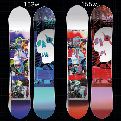正規品】22-23モデル【CAPITA キャピタ】スノーボード 板 ULTRAFEAR