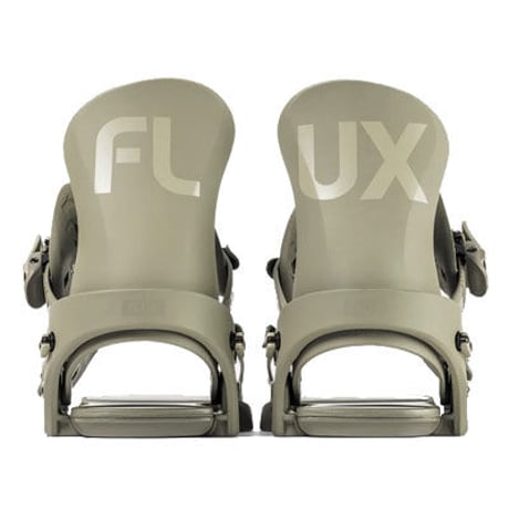 【FLUX フラックス】スノーボード ユニセックス ビンディング SR エスアール カラー TAN(BINDING グラトリ ジブ パーク 23-24モデル 正規ディーラー)