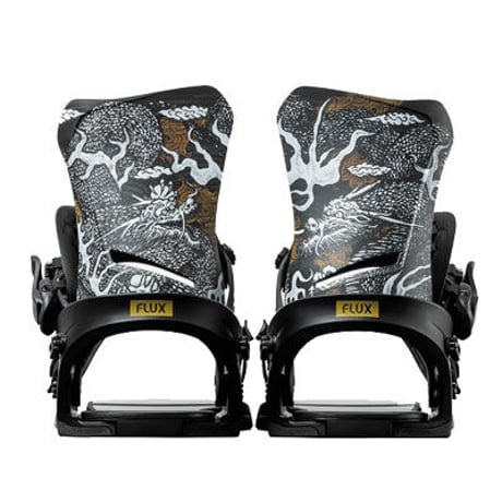 【FLUX フラックス】スノーボード ユニセックス ビンディング DS ディーエス  novol(BINDING グラトリ ジブ パーク 23-24モデル 正規ディーラー)