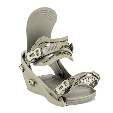 【FLUX フラックス】スノーボード ユニセックス ビンディング SR エスアール カラー TAN(BINDING グラトリ ジブ パーク 23-24モデル 正規ディーラー)