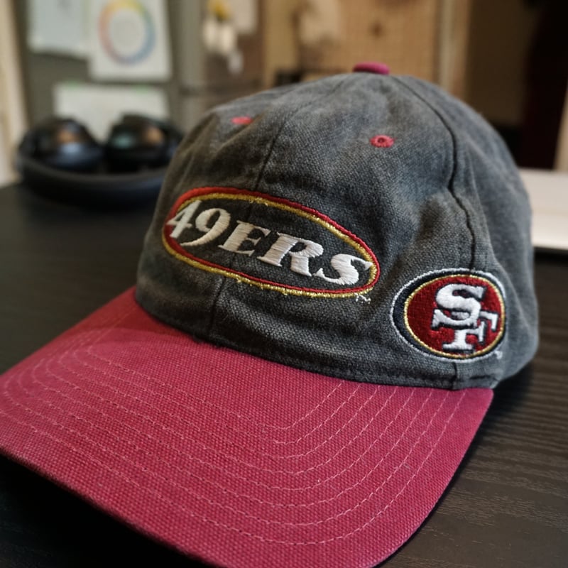NFL 49ers BASEBALL CAP | PTR NFL 49ers BASEBALL CAP | PTR