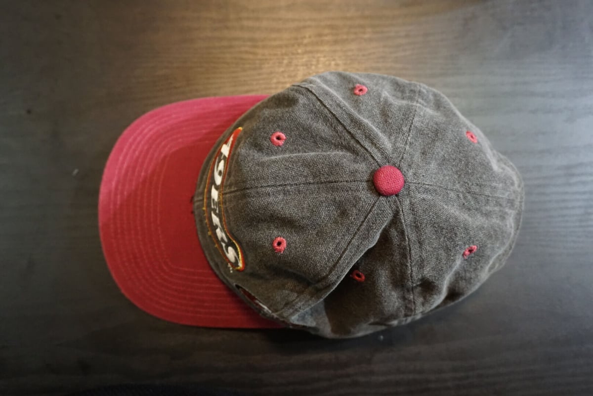 NFL 49ers BASEBALL CAP | PTR