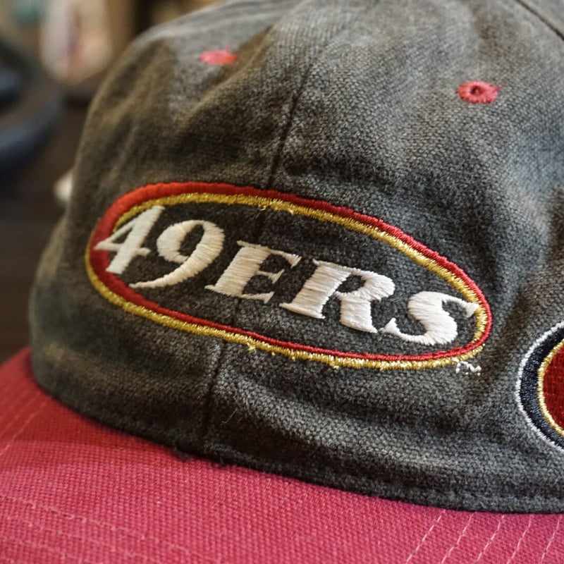 NFL 49ers BASEBALL CAP | PTR NFL 49ers BASEBALL CAP | PTR