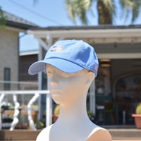 【Original goods】オリジナルベースボールキャップ ┊ブルー