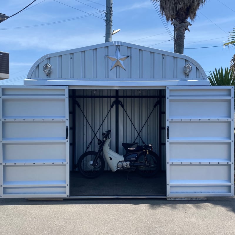 ACE SHELTER GARAGE┊エースシェルターガレージ | ACE GARAGE 8