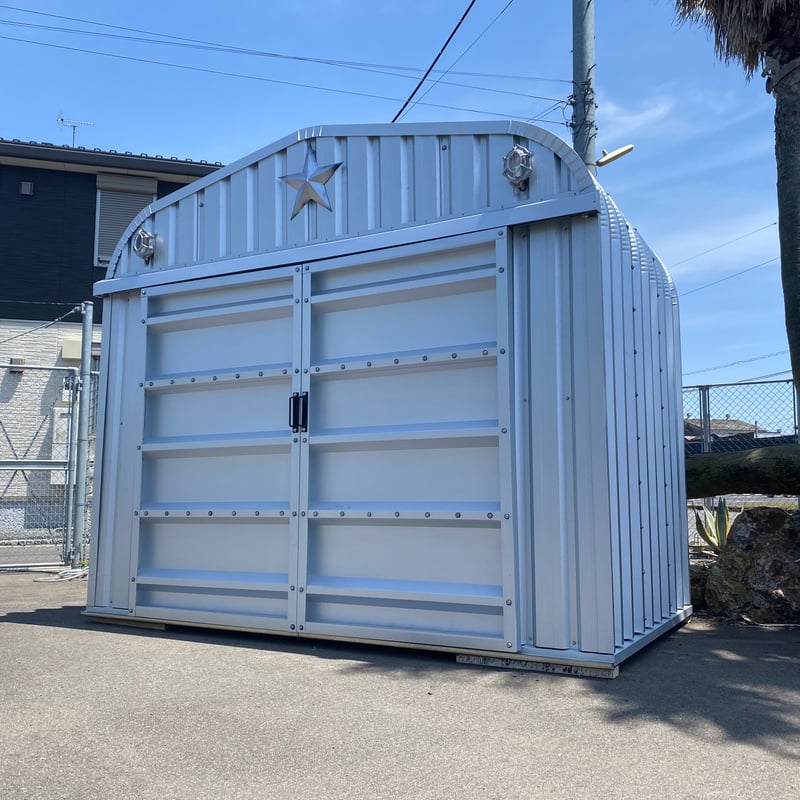 ACE SHELTER GARAGE┊エースシェルターガレージ | ACE GARAGE 8