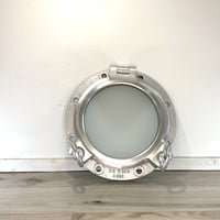 【船舶丸窓】サイズ250　スモークガラス