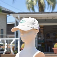 【Original goods】オリジナルベースボールキャップ┊アイボリー