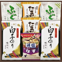 YH095-1070 白子のり&アマノフーズ・フリーズドライセット