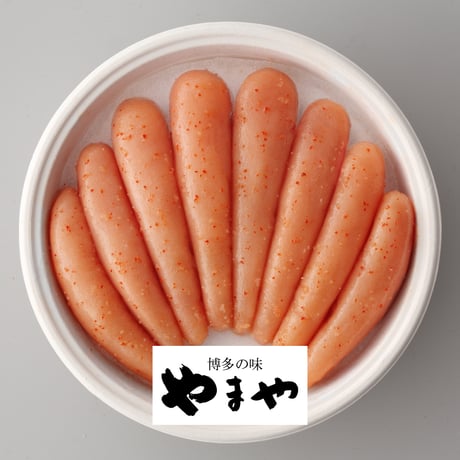 YH019-153  熟成無着色明太子400g