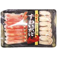 【4273-053】ボイルずわいがにカット