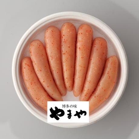YH019-152  熟成無着色明太子320g