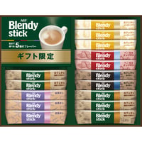 YH038-347　AGF　ブレンディスティックカフェオレ　コレクション