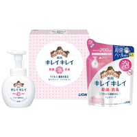 YH079-896  キレキレイ泡ハンドソープセット LBB-8P
