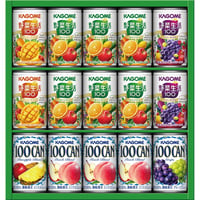 YH042-392  カゴメ　すこやかファミリーギフト