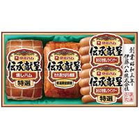 【4275-045】伊藤ハム  伝承献呈ギフトセット FSC-36