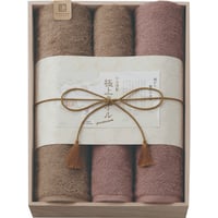 YH059-579  今治謹製 極上タオル　タオルセット