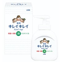 YH079-893  キレイキレイ薬用液体ハンドソープ250l箱入