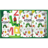 YH076-856  はらぺこあおむし キッチン洗剤セット