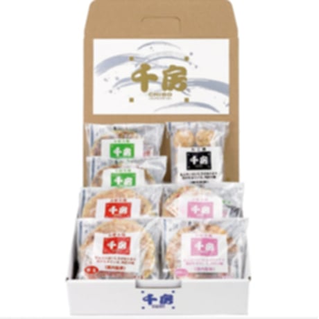 4280-022 千房 お好み焼・たこ焼セット
