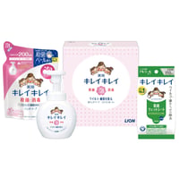 YH079-898  キレキレイ泡ハンドソープセット LBB-C